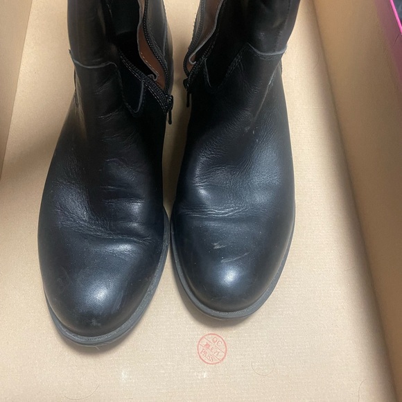 Naturalizer Josette riding boots size 7 WIDE CALF - Picture 5 of 7